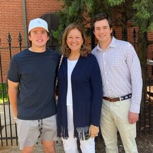 Meet your Posher, Betsy